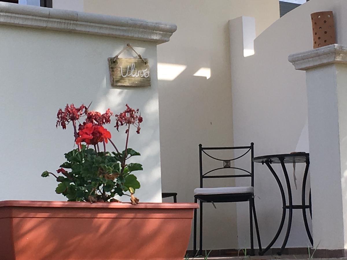B&B Zia Ni Пескичи Экстерьер фото