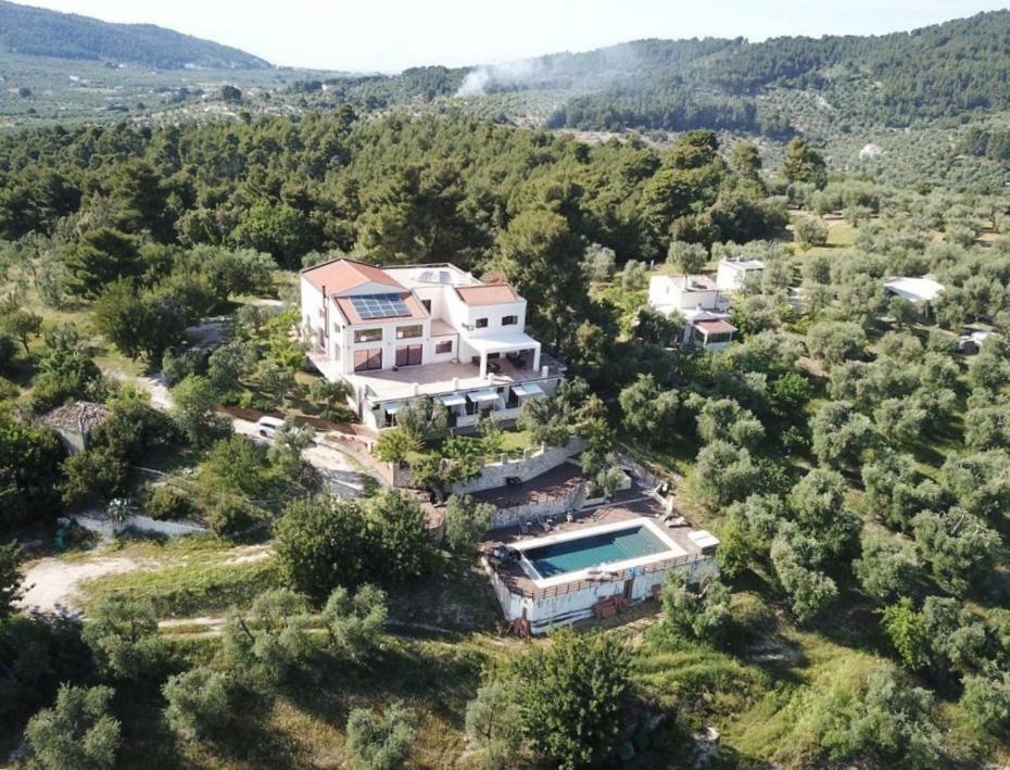 B&B Zia Ni Пескичи Экстерьер фото